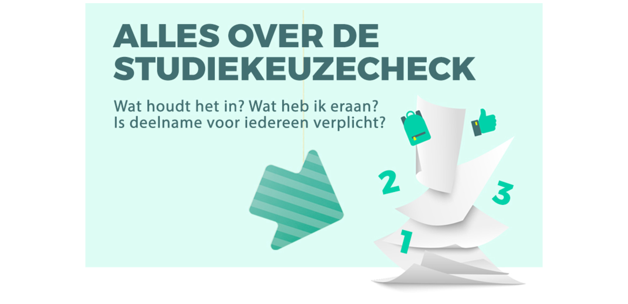 Ik twijfel nog. Wat kan ik doen?