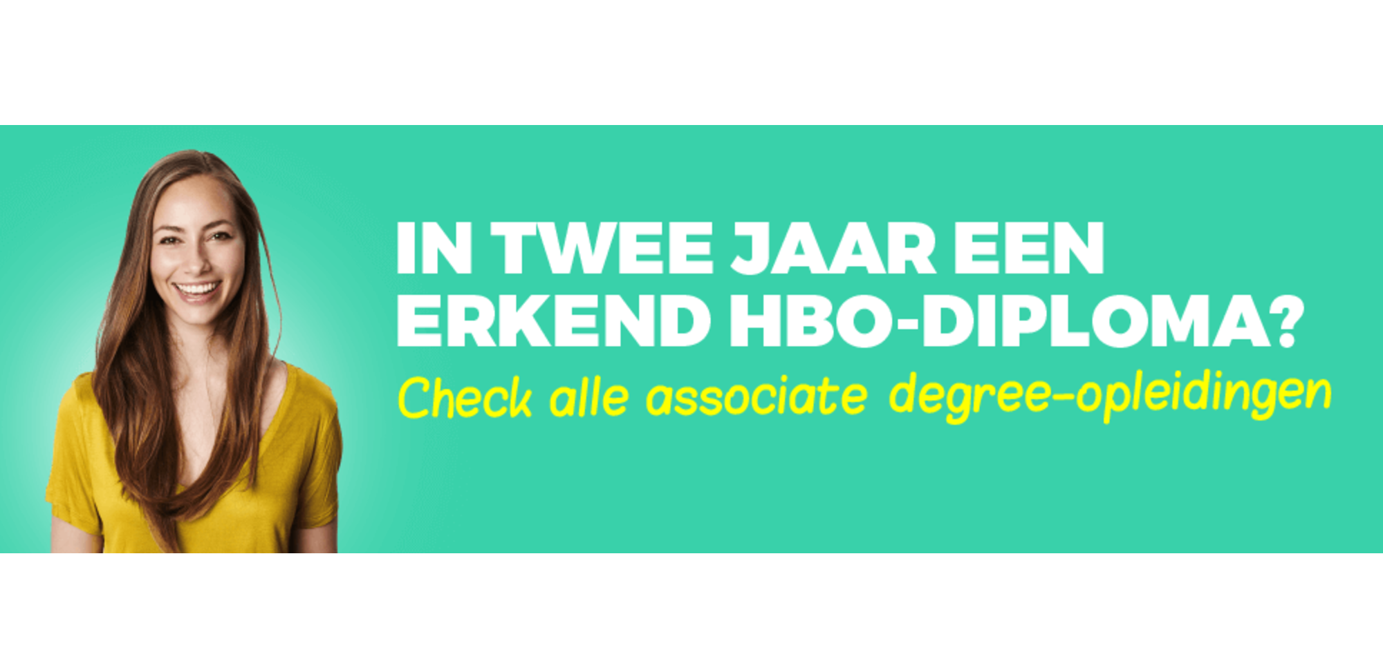 Studiefinanciering associate degree