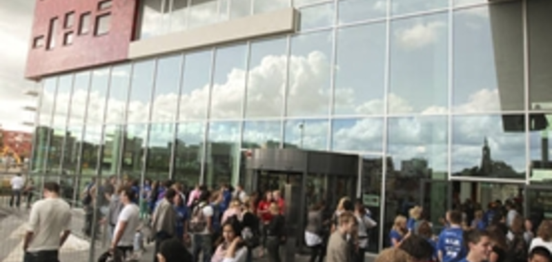 Hogeschool Utrecht locatie Amersfoort