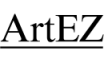 Logo ArtEZ hogeschool voor de kunsten