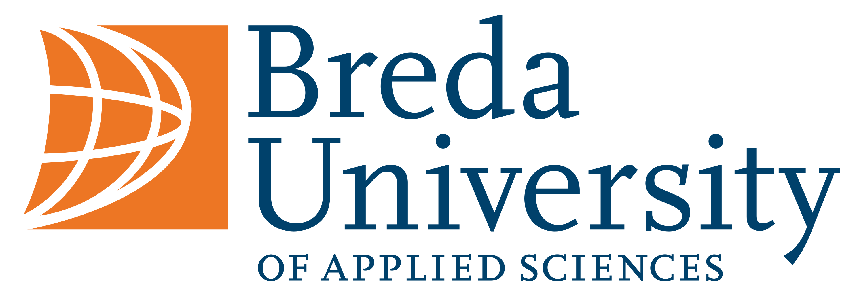 Logo Breda University of Applied Sciences