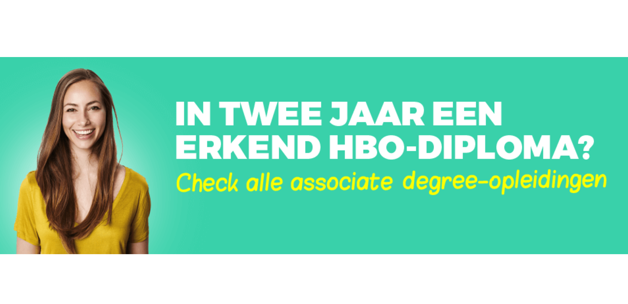 Wat is een associate degree