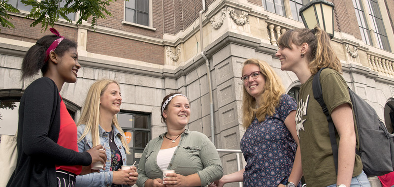 Rijksuniversiteit Groningen locatie Leeuwarden