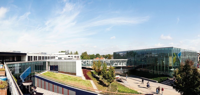 Christelijke Hogeschool Ede locatie Dordrecht