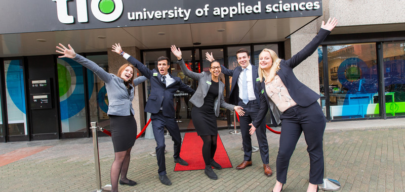 Hogeschool Tio Eindhoven