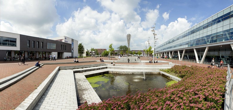 NHL Stenden Leeuwarden