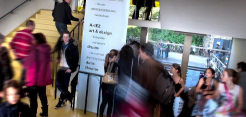 ArtEZ hogeschool voor de kunsten Arnhem