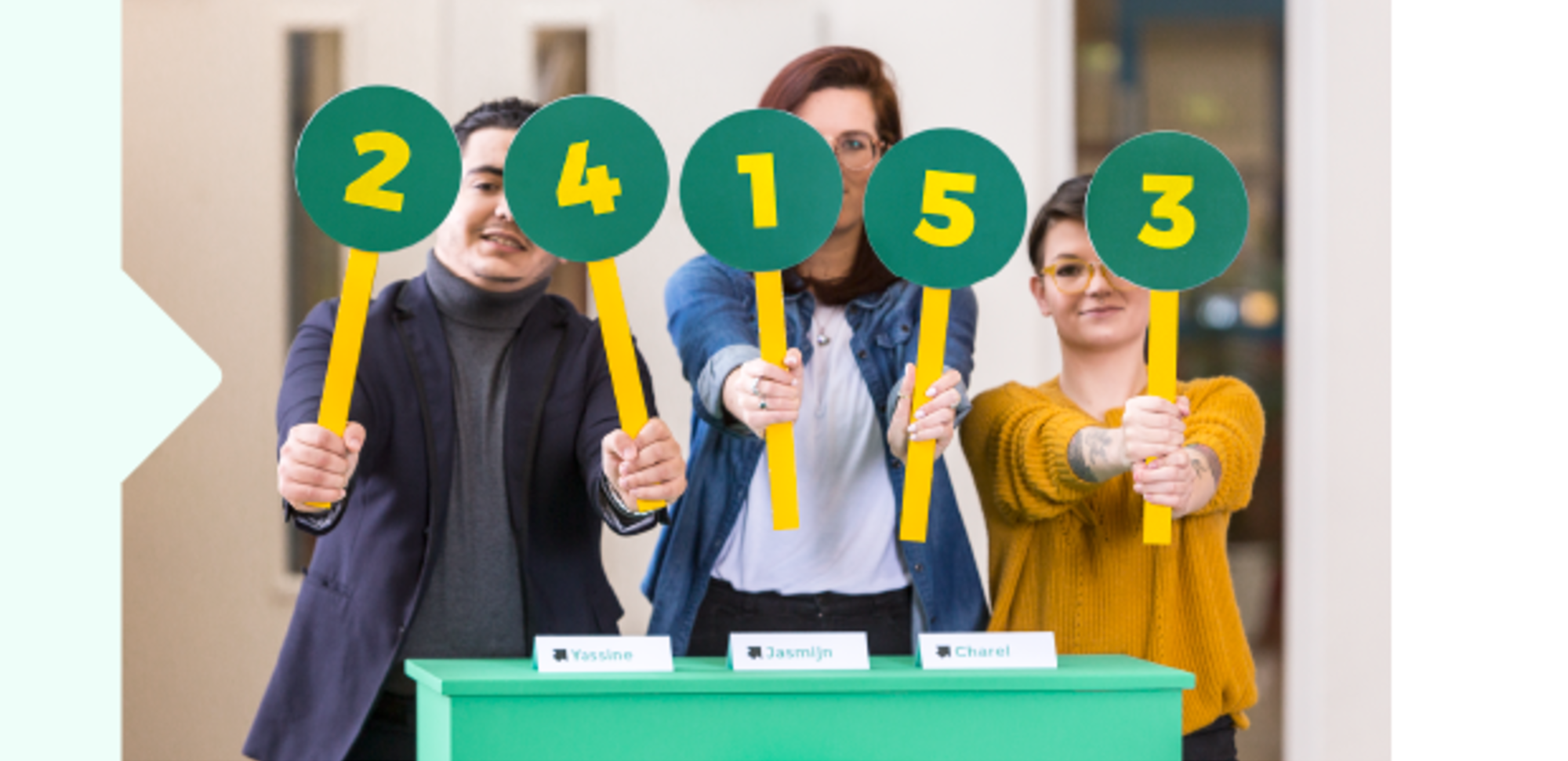 Resultaten Nationale Studenten Enquête 2018 bekend!