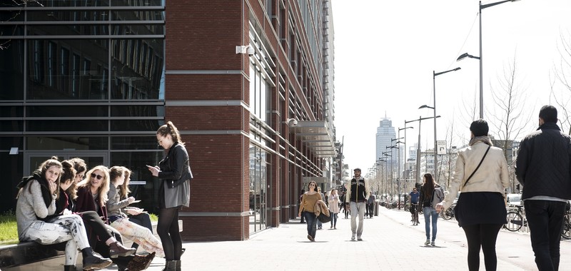 Hogeschool van Amsterdam