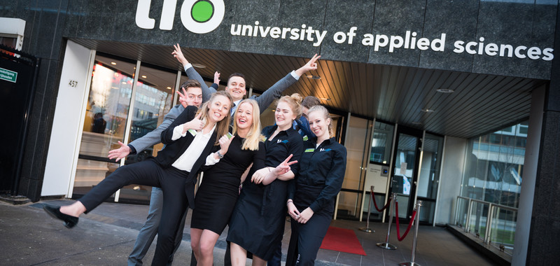 Hogeschool Tio Rotterdam