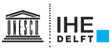 Logo IHE Delft Institute for Water Education