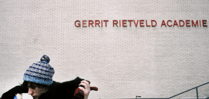 Gerrit Rietveld Academie