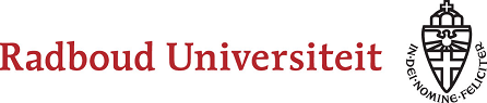 Logo Radboud Universiteit locatie Amsterdam