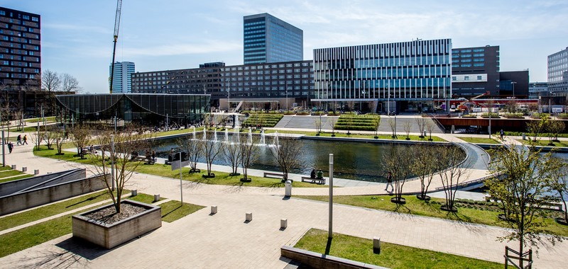 Erasmus Universiteit Rotterdam
