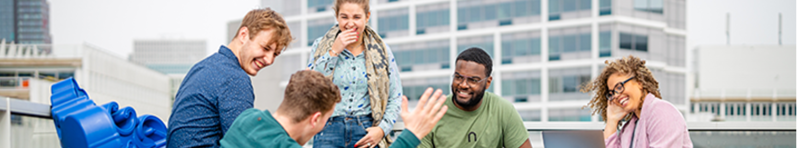 Windesheim Flevoland locatie Almere