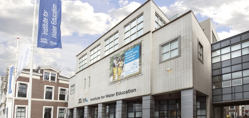 IHE Delft Institute for Water Education