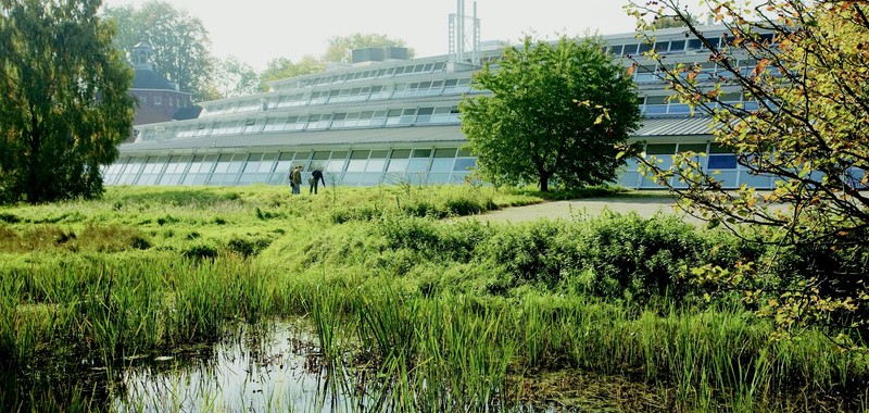 Van Hall Larenstein locatie Velp