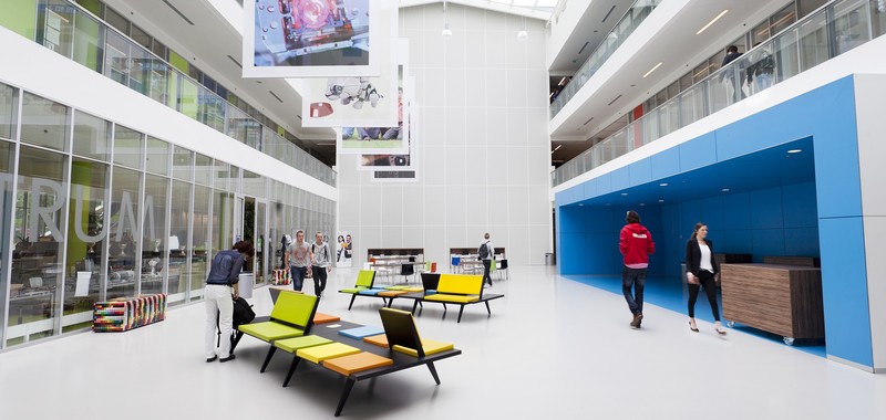 De Haagse Hogeschool locatie Delft