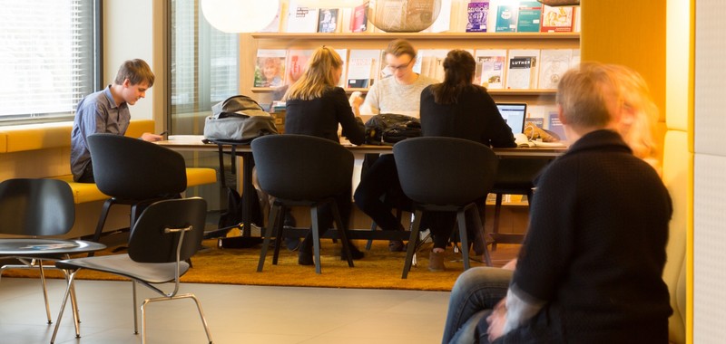 Protestantse Theologische Universiteit locatie Groningen