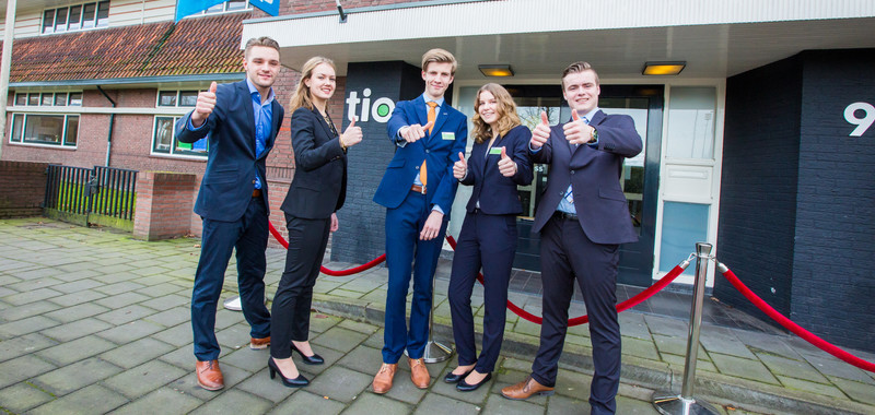 Hogeschool Tio Hengelo
