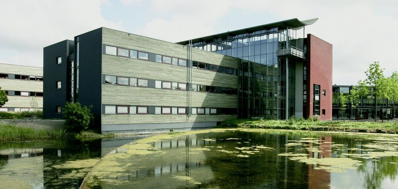 Van Hall Larenstein locatie Leeuwarden