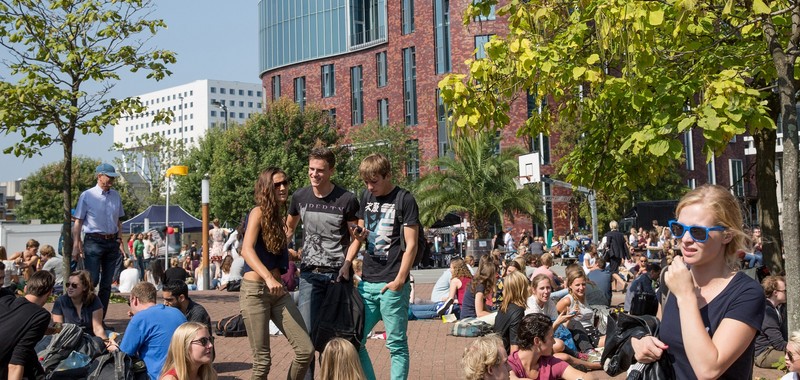 Vrije Universiteit Amsterdam